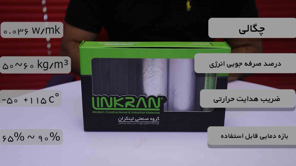 جعبه سمپل عایق الاستومری